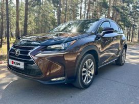SUV   Lexus NX200 2017 , 2295000 , -