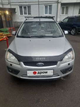  Ford Focus 2007 , 580000 , 