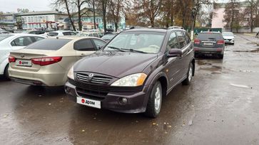 SUV   SsangYong Kyron 2007 , 370000 , 