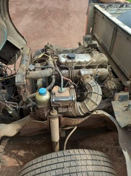   Mazda Titan 1989 , 650000 , 