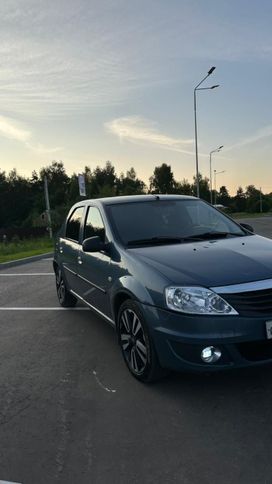  Renault Logan 2011 , 390000 , 