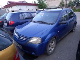  Renault Logan 2007 , 150000 , 