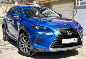 SUV   Lexus NX200t 2017 , 3500000 , 