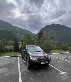 SUV   Land Rover Freelander 2012 , 1500000 , 