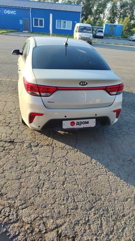  Kia Rio 2018 , 1300000 , 