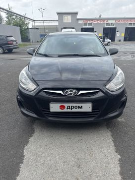  Hyundai Solaris 2013 , 630000 , 