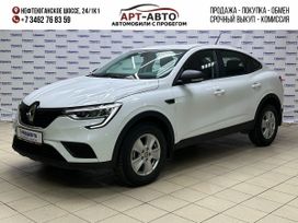 SUV   Renault Arkana 2019 , 1199000 , 