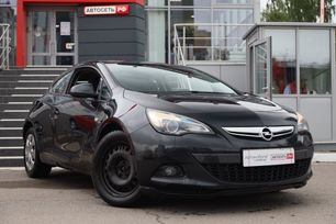  3  Opel Astra GTC 2012 , 828300 , 
