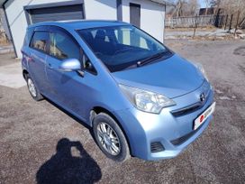  Toyota Ractis 2013 , 750000 , 
