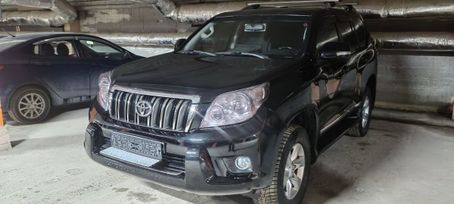 SUV   Toyota Land Cruiser Prado 2010 , 2800000 , 