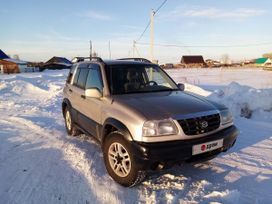 SUV   Suzuki Grand Vitara 2002 , 177000 , 