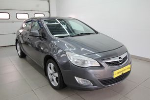  Astra, 2012