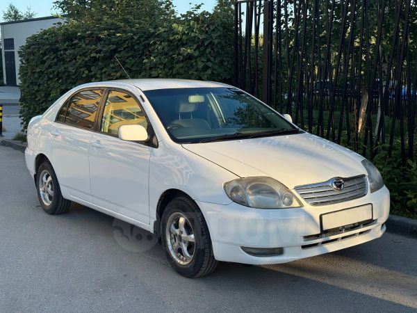  Toyota Corolla 2000 , 550000 , 