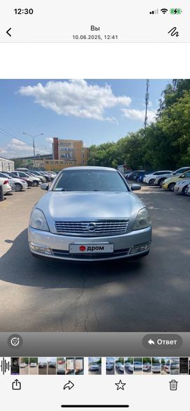  Nissan Teana 2007 , 550000 , 