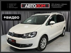    Volkswagen Sharan 2011 , 1050000 , 