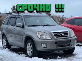 SUV   Chery Tiggo T11 2012 , 263000 , 