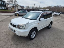 SUV   Nissan X-Trail 2001 , 689000 , 