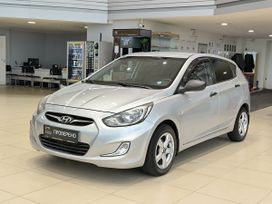  Hyundai Solaris 2012 , 599000 , 