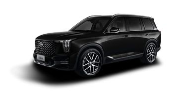 SUV   GAC GS8 2024 , 4390000 , 