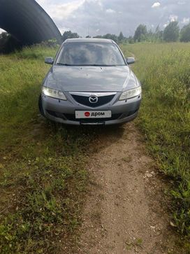  Mazda Mazda6 2003 , 250000 , 