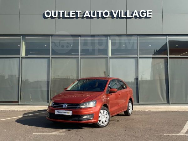  Volkswagen Polo 2017 , 749000 , -