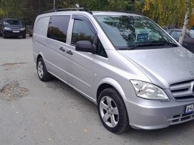    Mercedes-Benz Vito 2012 , 1400000 , 