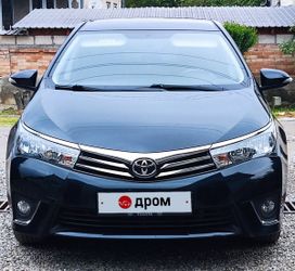  Toyota Corolla 2015 , 1600000 , 