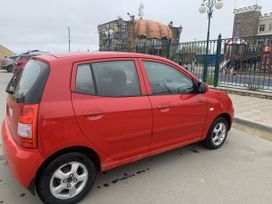  Kia Picanto 2006 , 360000 , 