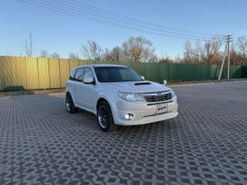 SUV   Subaru Forester 2008 , 1550000 , -