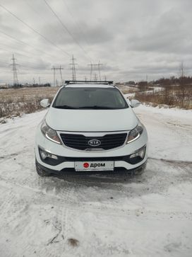 SUV   Kia Sportage 2012 , 1999000 , 