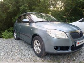  Skoda Fabia 2007 , 350000 , 