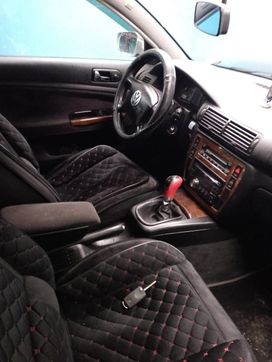  Volkswagen Passat 1998 , 270000 , 