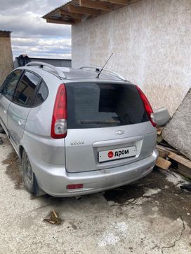    Chevrolet Rezzo 2007 , 180000 , 