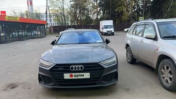  Audi A7 2018 , 4300000 , 