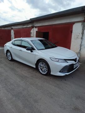  Toyota Camry 2020 , 3980000 , 