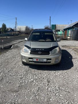 SUV   Toyota RAV4 2002 , 770000 , 