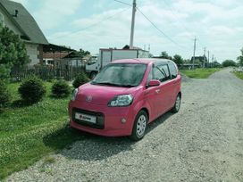 3  Toyota Porte 2015 , 980000 , 