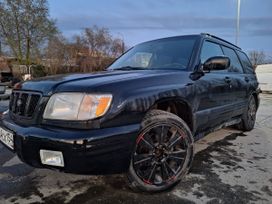 SUV   Subaru Forester 2000 , 560000 , 
