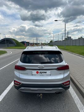 SUV   Hyundai Santa Fe 2020 , 1900000 , 