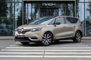    Renault Espace 2015 , 1495000 , 