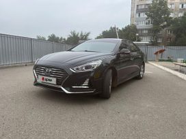  Hyundai Sonata 2017 , 2500000 , 