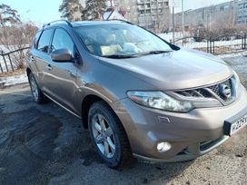 SUV   Nissan Murano 2012 , 1625000 , 