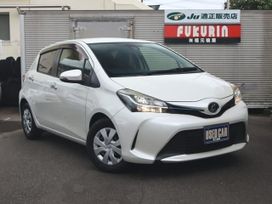  Toyota Vitz 2016 , 500000 , 