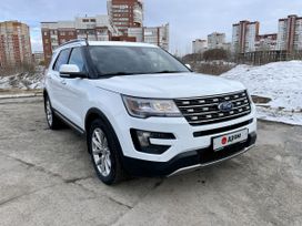 SUV   Ford Explorer 2016 , 2785000 , 