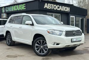 SUV   Toyota Highlander 2009 , 1890000 , 