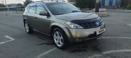 SUV   Nissan Murano 2004 , 750000 , 