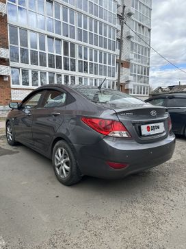  Hyundai Solaris 2014 , 750000 , 