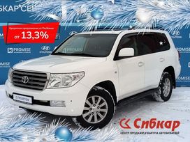  Land Cruiser 2010