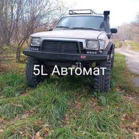  Toyota Hilux 1989 , 1250000 , 