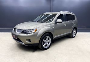 SUV   Mitsubishi Outlander 2008 , 1180000 , 